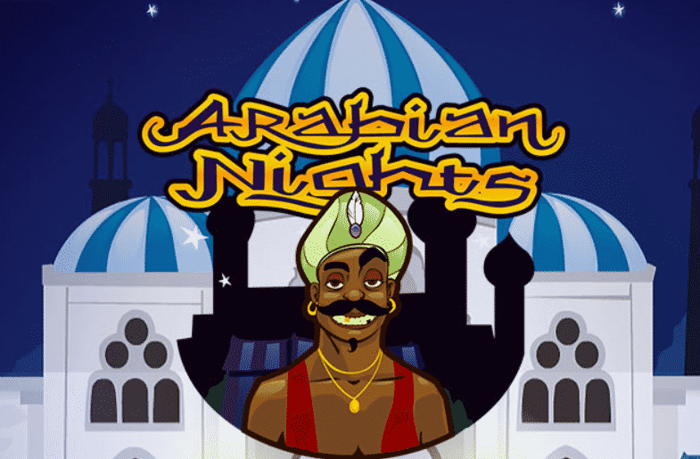 Arabian nights (netent) slot review aboutslots