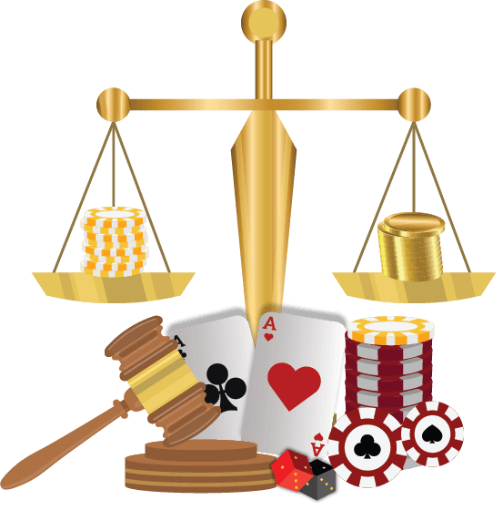 Legal casino