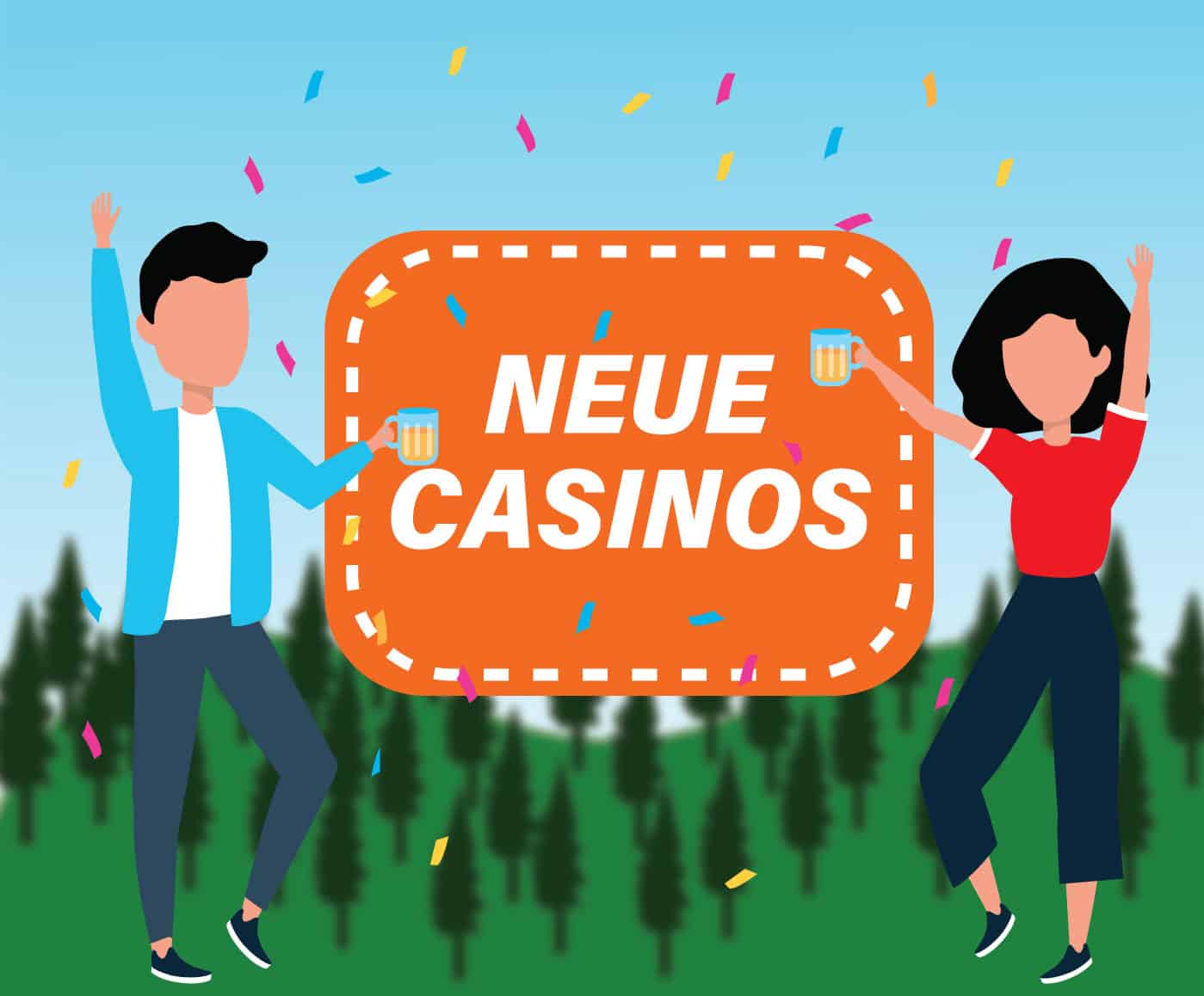 Neue online casinos
