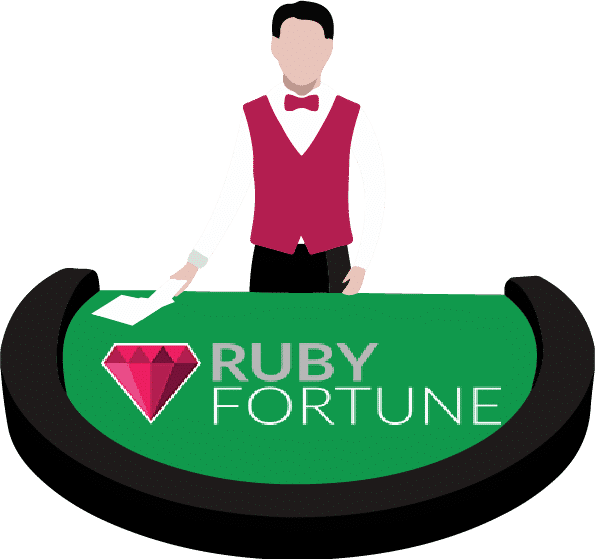 Ruby Fortune Blackjack