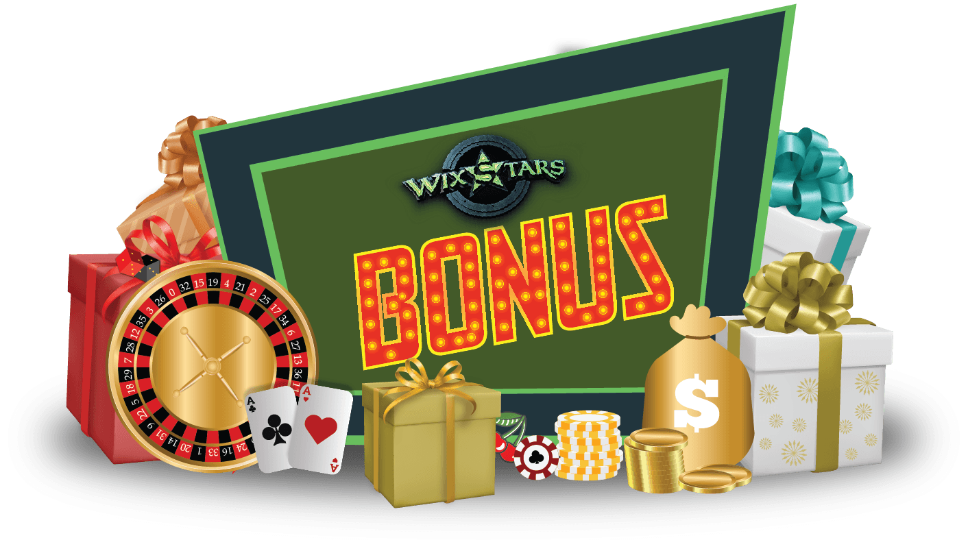 Wixstars bonus
