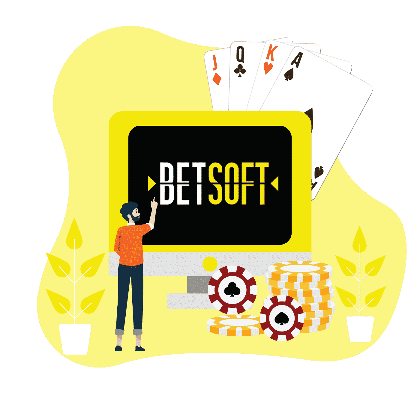betsoft online casinos