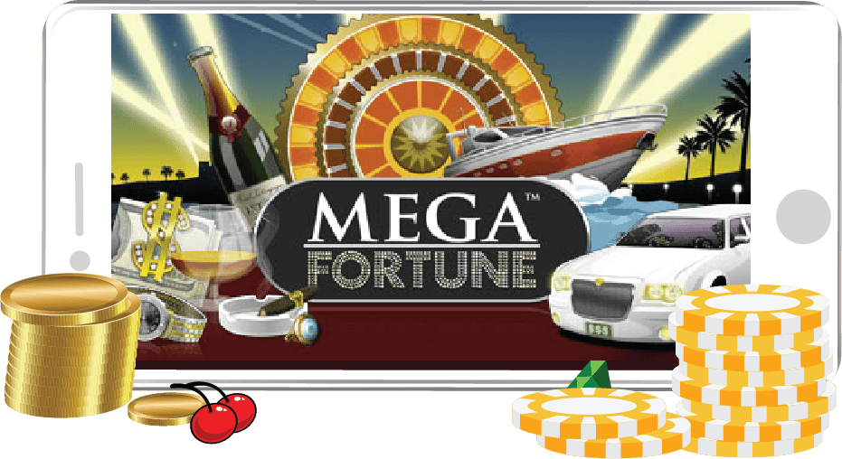 Mega Fortune win